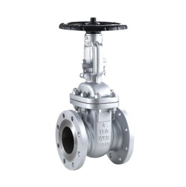 플랜지 연결 미국 표준 하드 밀폐 게이트 밸브 Z41H-150/300LB DN15-DN300