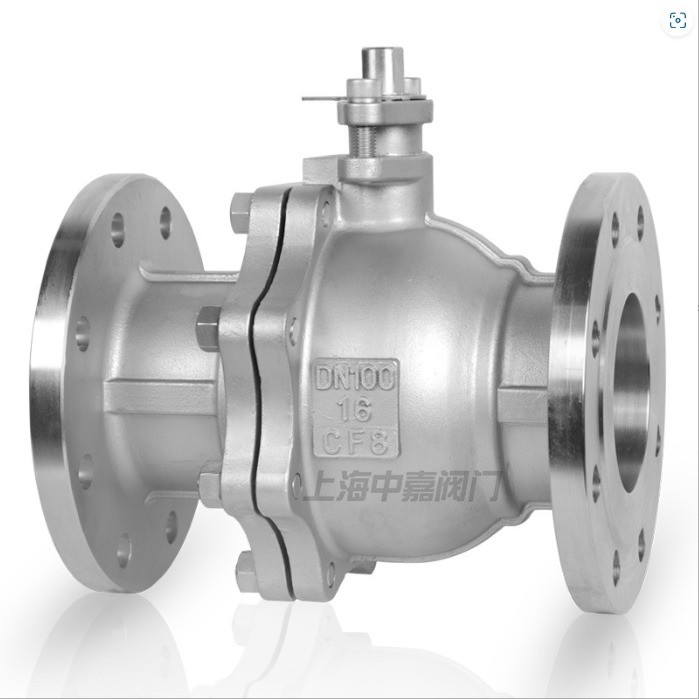 ISO9001 2008 CE 인증 정상 온도 수동 플랜지 글로브 밸브 Q41F-16P/25P